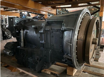 صندوق التروس