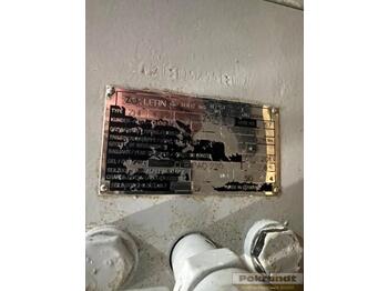 ونش لإنقاذ السيارات Zollern 2 Stck. Seilwinden ZHP 4.20 kpl. geprüft: صورة 2