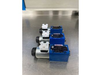 صمام هيدروليكي REXROTH