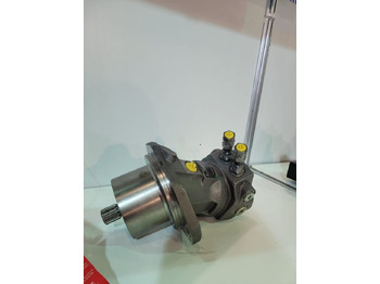 مضخة هيدروليكية - آلة تلقيم Rexroth R902161201 A2FE63 / 61W -VZL  for pile driver: صورة 2