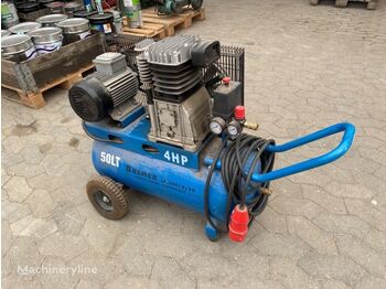 الضاغط BREMER LP500 4 HK: صورة 1