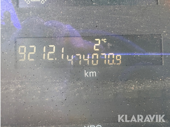 شاحنات مسطحة Lastbil Mercedes Atego: صورة 5