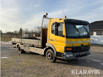 شاحنات مسطحة Lastbil Mercedes Atego: صورة 4