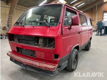 شاحنة التوصيل VOLKSWAGEN Transporter