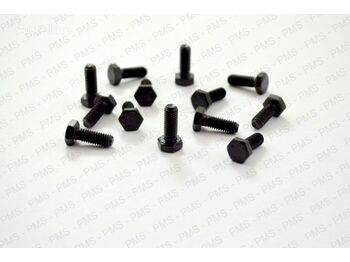 جديدة قطع غيار - اللودر بعجل CARRARO SCREW TYPES / CARRARO SCREW  / YEDEK PARÇA - CİVATA ÇEŞİTLERİ ( SCREW ) - OEM PARTS: صورة 1