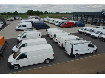 حافلة صغيرة, ميكروباص Ford Transit Custom Kombi 320 L2 Trend 9 Sitzer KAMERA: صورة 4