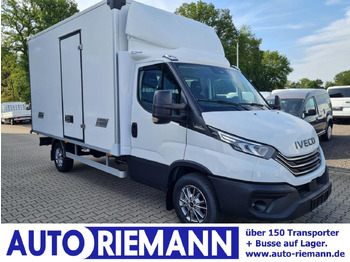 شاحنة مغلقة الصندوق IVECO Daily 35s18