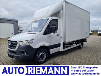شاحنة مغلقة الصندوق MERCEDES-BENZ Sprinter 315