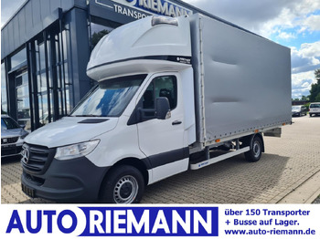 شاحنة ستارة جانبية MERCEDES-BENZ Sprinter 317