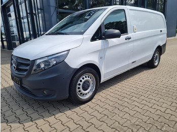 شاحنة مُبرّدة للتوصيل Mercedes-Benz Vito 116 Cdi Kühlkasten Stand + Fahrkühl. lang: صورة 2