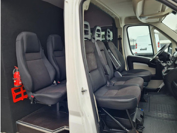 فان المدمجة, الشاحنات الصغيرة كابينة مزدوجة Peugeot Boxer Kasten L3H2 Doka 6-Sitze AHK PDC KLIMA: صورة 4