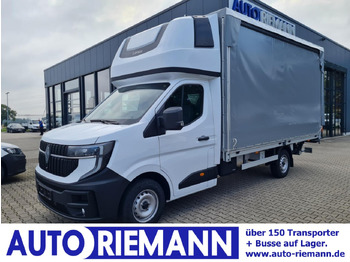 شاحنة ستارة جانبية RENAULT Master