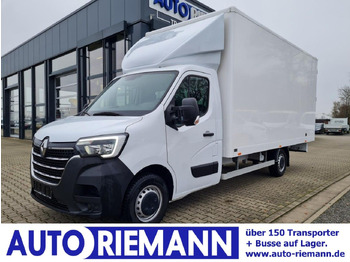 شاحنة مغلقة الصندوق RENAULT Master
