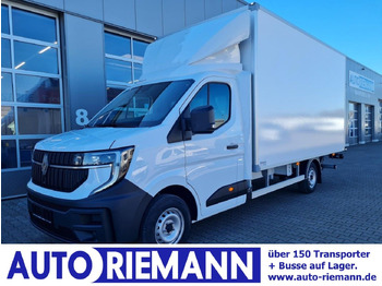 شاحنة مغلقة الصندوق RENAULT Master