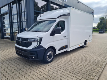 Renault Master New 35 Tiefrahmen Koffer dCi 170 KAMERA Renault Master New 35 Tiefrahmen Koffer dCi 170 KAMERA: صورة 3