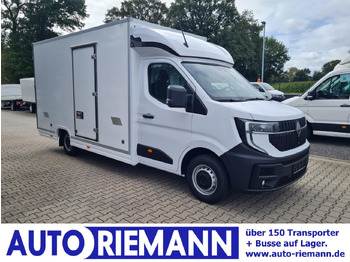 Renault Master New 35 Tiefrahmen Koffer dCi 170 KAMERA Renault Master New 35 Tiefrahmen Koffer dCi 170 KAMERA: صورة 1