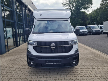 Renault Master New 35 Tiefrahmen Koffer dCi 170 KAMERA Renault Master New 35 Tiefrahmen Koffer dCi 170 KAMERA: صورة 2