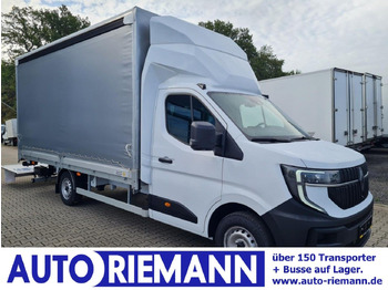 شاحنة ستارة جانبية RENAULT Master