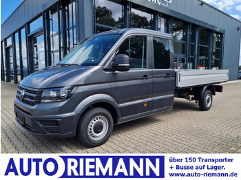 شاحنة مفتوحة VOLKSWAGEN Crafter 35