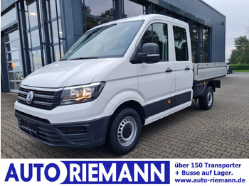 شاحنة مفتوحة VOLKSWAGEN Crafter 35