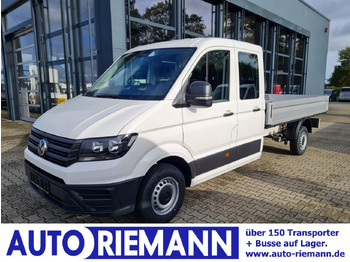 شاحنة مفتوحة VOLKSWAGEN Crafter 35