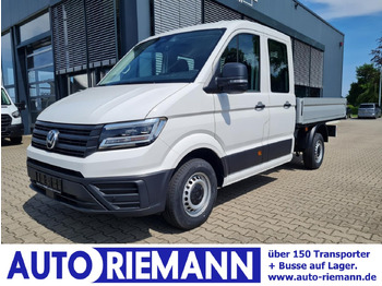 شاحنة مفتوحة VOLKSWAGEN Crafter 35