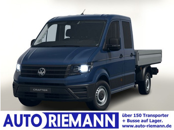 شاحنة مفتوحة VOLKSWAGEN Crafter 35