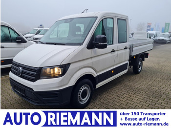 شاحنة مفتوحة VOLKSWAGEN Crafter 35