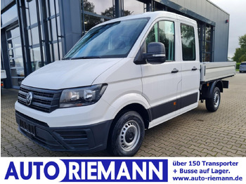 شاحنة مفتوحة VOLKSWAGEN Crafter 35
