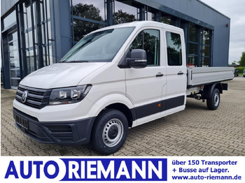 شاحنة مفتوحة VOLKSWAGEN Crafter 35