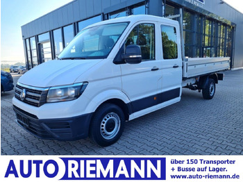 شاحنة مفتوحة VOLKSWAGEN Crafter 35