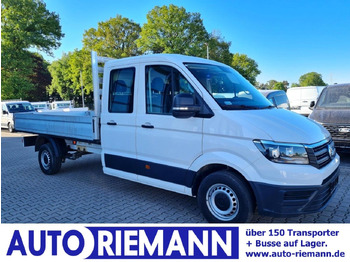 شاحنة مفتوحة VOLKSWAGEN Crafter 35