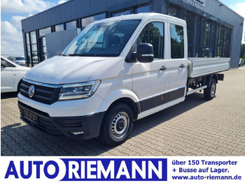 شاحنة مفتوحة VOLKSWAGEN Crafter 35