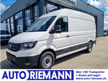 فان VOLKSWAGEN Crafter 35