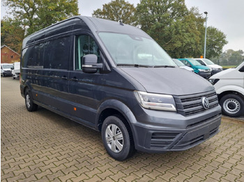 فان Volkswagen Crafter 35 Kasten Maxi L4H3 AG LED TEMPOMAT: صورة 3