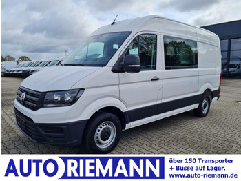 فان VOLKSWAGEN Crafter 35