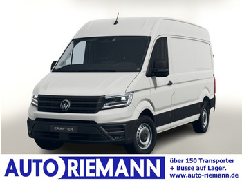فان VOLKSWAGEN Crafter 35