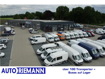 فان VOLKSWAGEN Crafter 35