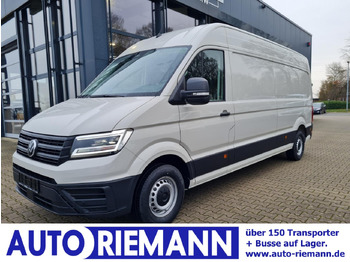 فان VOLKSWAGEN Crafter 35
