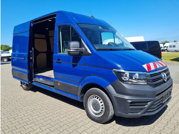 فان Volkswagen Crafter 35 Kasten TDI MR L3H3 RWD AHK: صورة 5