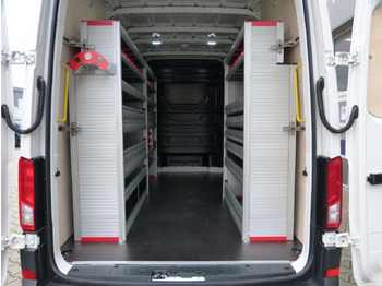 فان Volkswagen Crafter 35 Kasten TDI MR PDC WERKSTATTEINRICHTUN: صورة 5