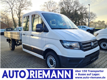 شاحنة مفتوحة VOLKSWAGEN Crafter 35