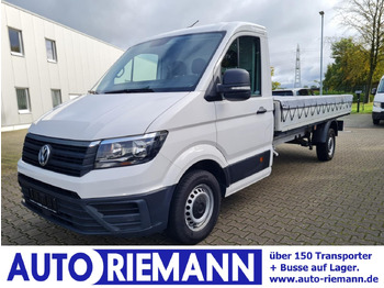 شاحنة مفتوحة VOLKSWAGEN Crafter 35