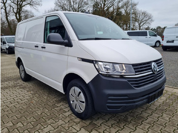فان المدمجة Volkswagen T6.1 Kasten KR Heckklappe KAMERA KLIMA Navi App: صورة 3