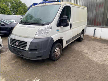 فان المدمجة FIAT Ducato