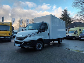 شاحنة مغلقة الصندوق IVECO Daily 35s16