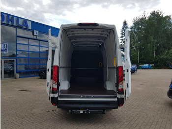 فان Iveco Daily 35S18HA8 V 3520L mit AHK, Rückfahrkamer...: صورة 5