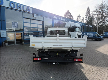 قلاب صغير Iveco Daily 70C18H Dreiseitenkipper ab 0% Finanzieren: صورة 5