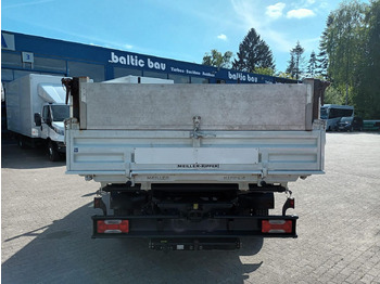 قلاب صغير Iveco Daily 70C18H Meiler Kipper Dreiseitenkipper 1...: صورة 4