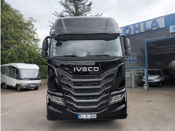 Iveco X-Way S-Way Sattelzugmaschine 500PS 18-20t zG... Iveco X-Way S-Way Sattelzugmaschine 500PS 18-20t zG...: صورة 5 Iveco X-Way S-Way Sattelzugmaschine 500PS 18-20t zG... Iveco X-Way S-Way Sattelzugmaschine 500PS 18-20t zG...: صورة 5
